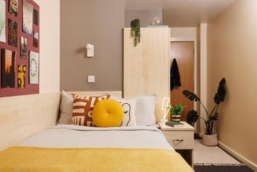 1 bed flat, Cavendish Street, City Centre, Leeds, LS31AF - Image 3